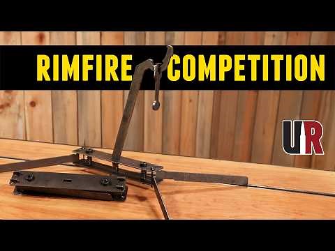 NRL22 Steel Target Competition Kits (All You Need!)