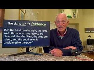 Matthew 11:1-6 Mike Howard Explore the Bible study Confronting Doubts Feb 8 26