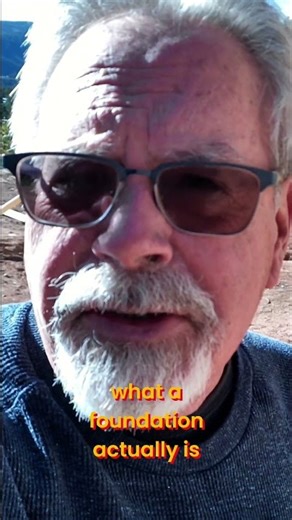 New Build Foundation: What It Is Explained #shorts