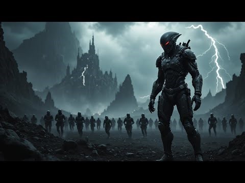 The Most Fearsome Alien Mercenary Warned: “Never Make Humans Angry” | HFY Sci-Fi Story