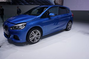 BMW to limit platform architecture to two