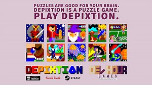 Version 1.1.1 of the Depixtion Demo is now live!