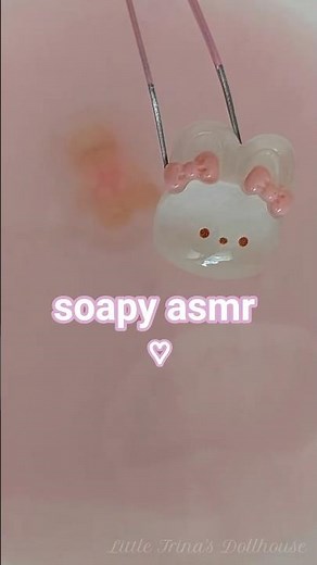 kawaii asmr 🫧 relaxing sensory play #agere #kawaiiasmr #ageregression