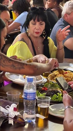 O melhor restaurante de comida nordestina do CTN - Centro de Tradições Nordestinas em São Paulo!