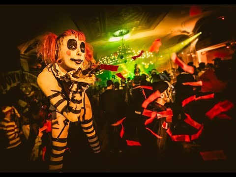 Pipsy Pinwheel : Theatre Bizarre Detroit : 10-15-22