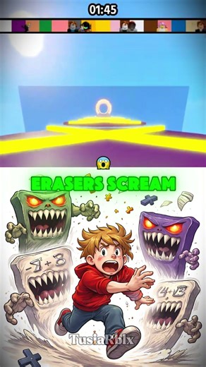 📚❌ Don’t Play Roblox During Homework Time! 😱 #shorts