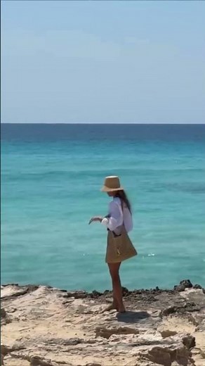 The Only Summer Hat You Need ☀️ | Effortless Beach Style
