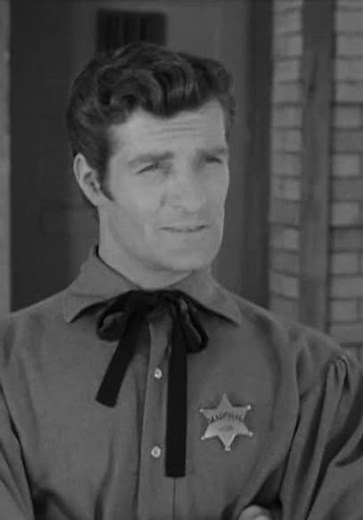 The Life and Legend of Wyatt Earp S01:E03 - Bill Thompson Gives In