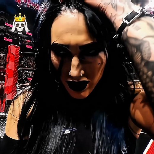 Rhea Will Come Back for "Revenge" 🗿 || VOCE NA MIRA (Super Slowed) || Edit! #wwe #edit #shorts