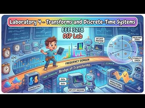 04 Transforms and Discrete-Time Systems