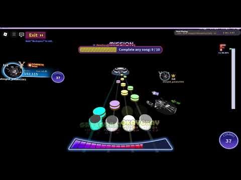 Random robeats gameplay || read desc b4 commenting