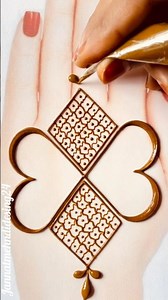 New latest stylish mehndi design | Easy & Simple Mehndi designs | Beautiful Mehndi design | Henna