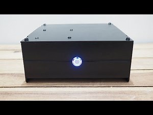Como hacer un chasis Mini-ITX para una Mini PC (HTPC DIY)