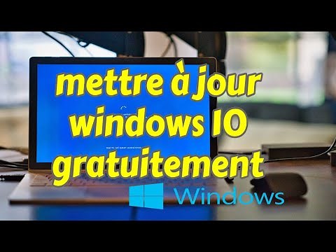 comment mettre à jour windows 10 gratuitement | Ordinateurs ,Tablettes
