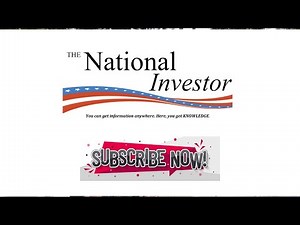 BioLargo (OTCQX-BLGO) on The National Investor - Cellinity (3/5)