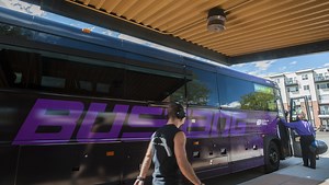 Bustang opens service from Fort Collins to Broncos games