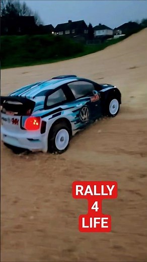 MJX 10304 🔥 Best 1/10 Rally RC? | Insane Speed & Control