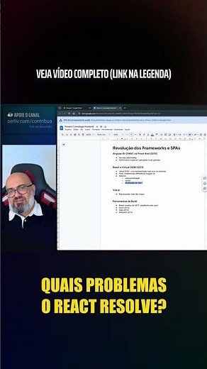 Why use JavaScript libraries like React? #frontend #webdev
