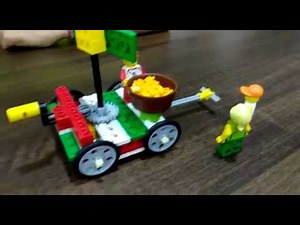 Lego Popcorn Cart - Panav Reshamwala - RFL Ahmedabad (8980172306)