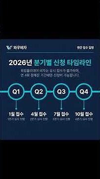2026 일본 워킹홀리데이 2분기 신청 방법｜4월 접수·서류·합격 전략