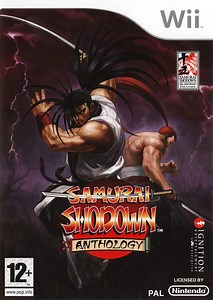 Samurai Shodown Anthology sur Wii
