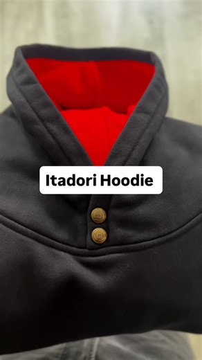 Disruptt on Instagram: "Itadori Hoodie inspired from Jujutsu Kaisen, where anime meets streetwear. #anime #streetwear #animeclothing #clothing #fashion #itadori #jujutsukaisen"