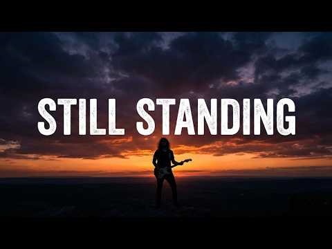Still Standing in Your Light | Emotional Rock Ballad 80s Inspired by U2