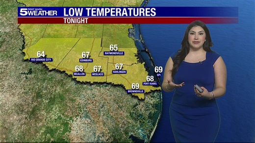 Channel 5 News @ 5 - Wednesday, Feb. 18, 2026 | KRGV