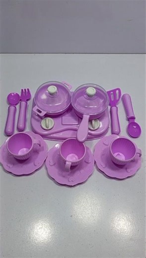 Unboxing of new kitchen set #unboxing #set #shorts #short #shortvideo