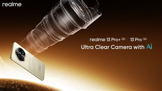 Realme 13 Pro 5G Series Set to Launch in India on This Day