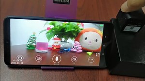 Mini Camera - Cloud CUSFLYX WiFi 1080P HD Camera Wireless Motion Detection IR Night Version Nanny