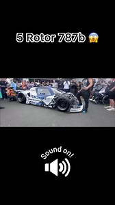 3.1K views · 542 reactions | 5 Rotor  #wankel #rotary #engine #mechanic #enginesound #omg #fast #fastcar #engineering #rotaryengine #power #kw #hp #horsepower | Straton Watch Co. | Facebook