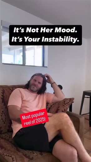 Clint Probst, LMSW-T on Instagram: "If she’s walking on eggshells, that’s not “sensitivity.” That’s survival mode. Emotional safety means: -Predictable presence -Regulated reactions -Repair after rupture It’s not her job to manage your triggers. It’s your job to learn them, own them, and work through them. Because she can’t build a future with someone she has to recover from. Disclaimer: I’m a therapist, but I’m probably not your therapist. This content is for educational purposes only and is no