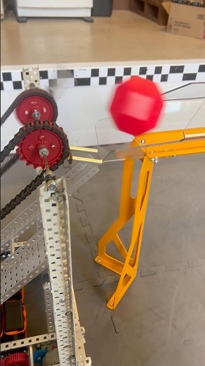 Push Back Dual Conveyor Prototype 🫠