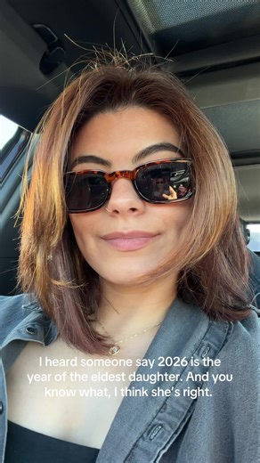 Embrace Your Power: 2026 Year of the Eldest Daughter