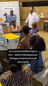 Martinique la 1ère on Reels