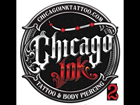 Chicago Ink homepage 2026