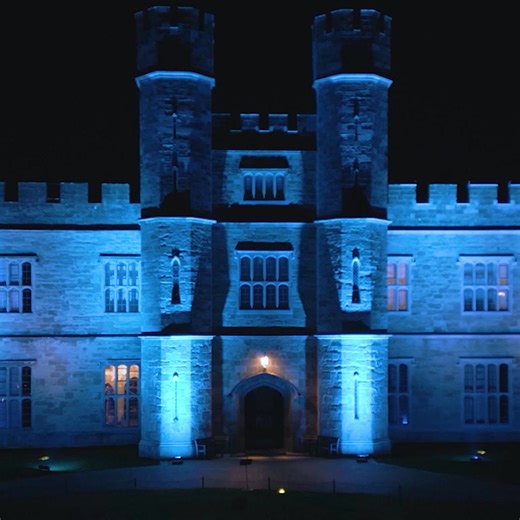 A magical festive experience awaits as Christmas Lights at Leeds Castle returns for 2025! Discover our new water fountains show, soak in the twinkling lights, and enjoy our biggest fairground yet  Tickets on sale now! ✨ | My Christmas Trails | Facebook