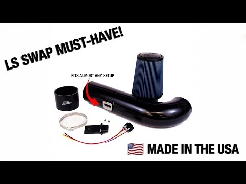 LS Swap? Here’s the Intake You’ve Been Looking For