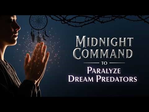 Midnight Command to Paralyze Dream Predators | March 28th Night