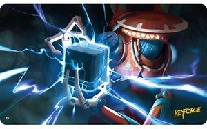 Keyforge Playmat - Positron Bolt | bol