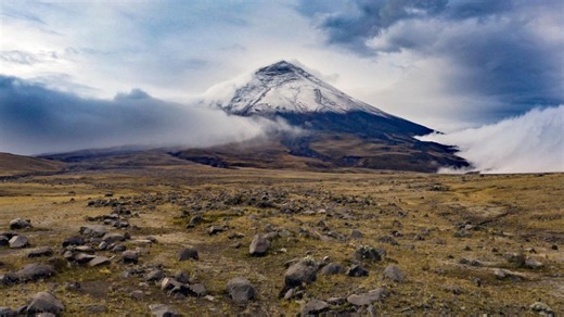 Länder - Menschen - Abenteuer: Die Anden Ecuadors - Eine mystische Bergwelt