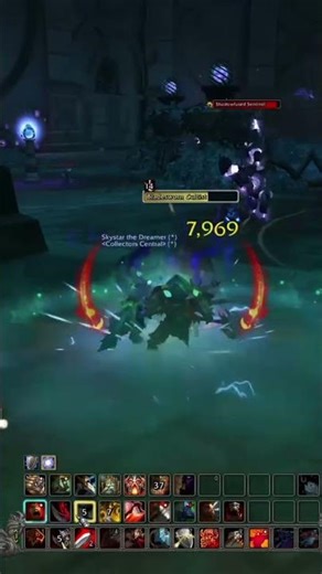 Valeera Plays Dead? #worldofwarcraft #funnymoments #valeera #fypviralシ