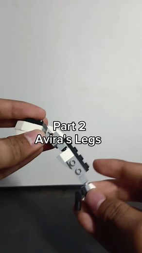 LEGO Builds Tutorial: Create Your Own Mech Girl