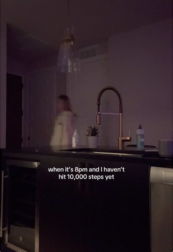 If I say I’m going to get 10k steps then I am going to get 10k steps | Step Workout