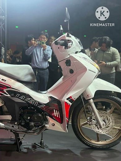 Honda Wave 125i 2026 Special Edition #hondawave125i #hondawave