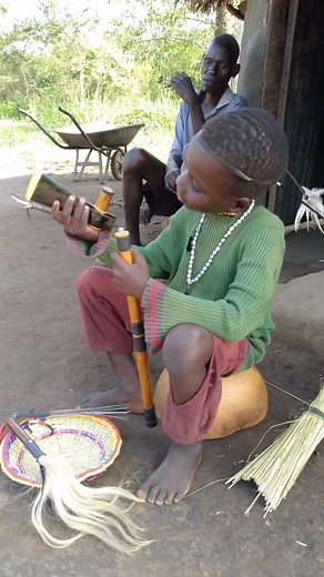 Exploring Acholi Traditions with Anyaka Kingang