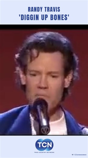 2K views · 31 reactions | Ever hear a song that takes you straight back to the ’80s? Randy Travis made Diggin’ Up Bones a timeless country favorite full of heartache and honesty. 鸞 What memory does this song bring back for you? Share it below and tag someone who still loves this classic tune! | True Country Network | Facebook