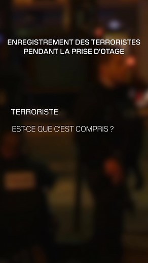 Pendant la prise d'otage du bataclan , des micros en coulisses ont capté des conversations entre les terroristes et les otages. Voici un extrait de mon documentaire disponible sur YouTube. Lien en Bio #documentaire #histoire #neverforget #13novembre2015 | Jordan Solveig