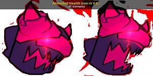 Animated Health Icon in V-Slice Tutorial for Friday Night Funkin' | FNF Tutorials